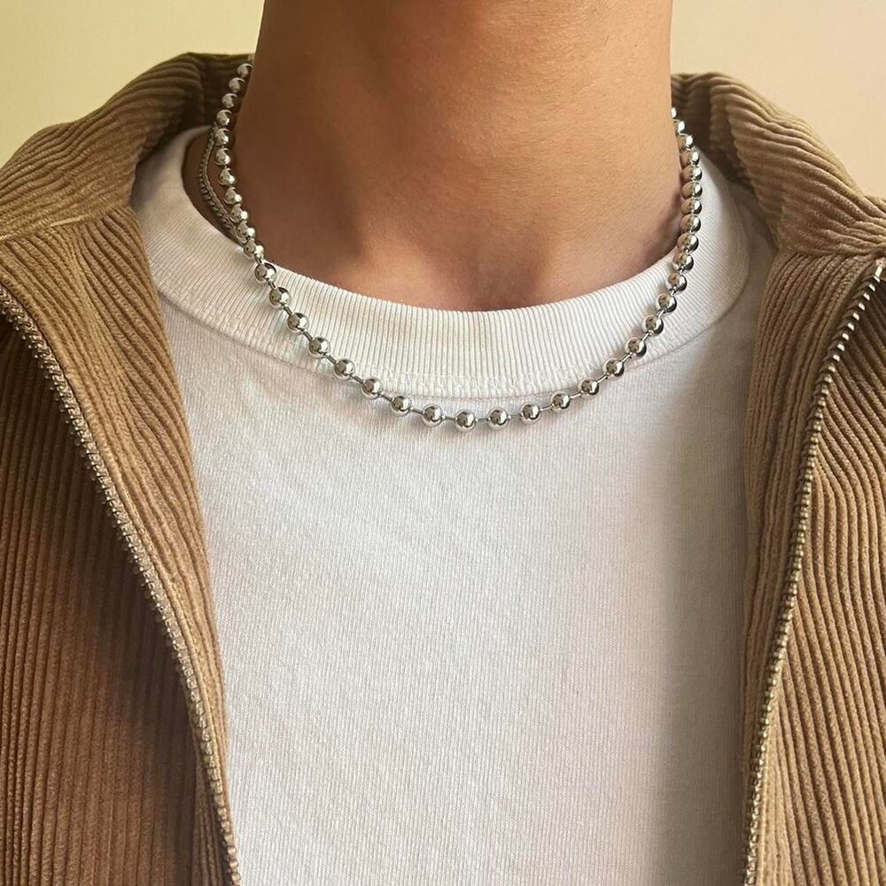 Unbranded Men's Silver Jewellery